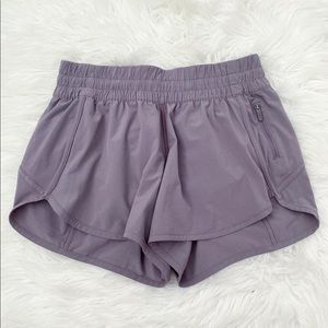 NWOT Lululemon Tracker Short